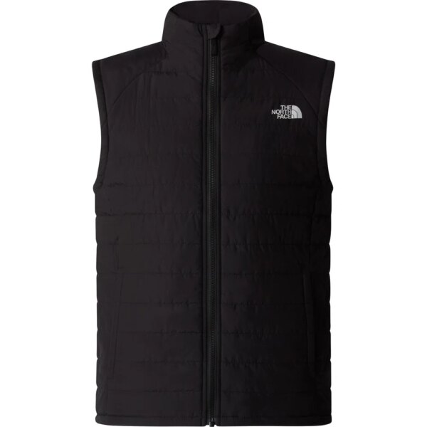 The - North Face® Never Stop Weste Kinder schwarz