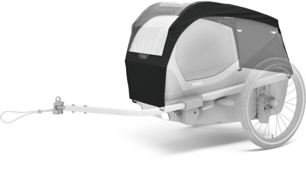 0197074567482 Thule Bexey Rain Cover, Regenschutz