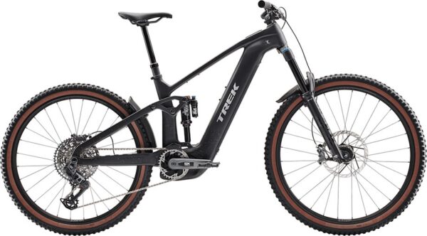0197216100553 Trek Rail+ 9.8 GX AXS T-Type Gen 5 - 800 Wh - 29 Zoll - Fully