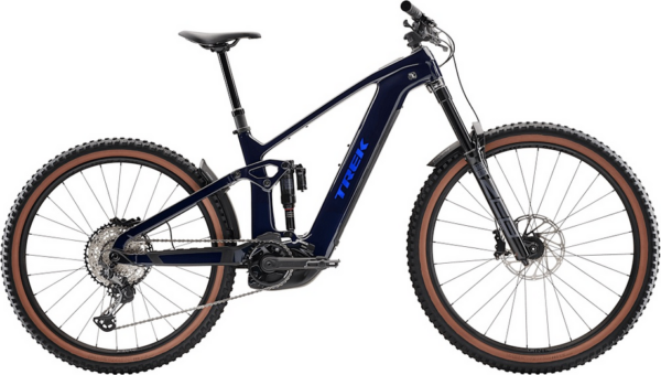 0197216100591 Trek Rail+ 9.7 Gen 5 - 800 Wh - 29 Zoll - Fully