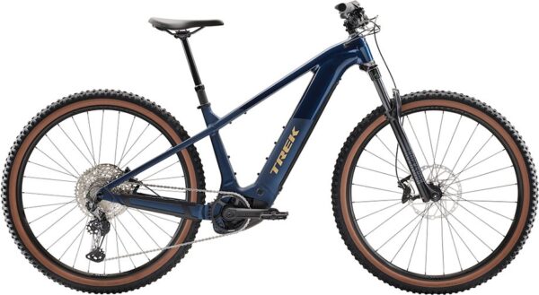 Trek Powerfly+ 6 Gen 5 - 800 Wh - 27,5 Zoll - Diamant