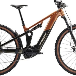 Trek Powerfly+ FS 4 Gen 4 - 600 Wh - 29 Zoll - Fully