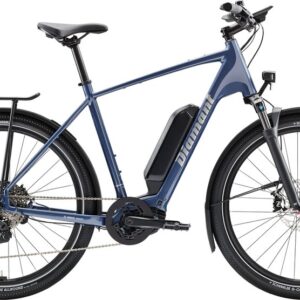 Diamant Zing Trip Plus - 800 Wh - 27,5 Zoll - Diamant - 2026