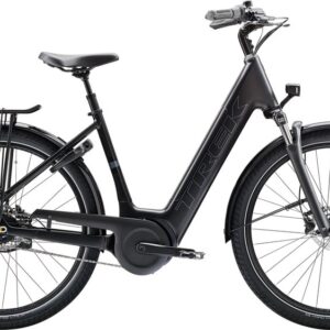 Trek District+ 4 Coaster Lowstep - 545 Wh - 27,5 Zoll - Tiefeinsteiger - 2026