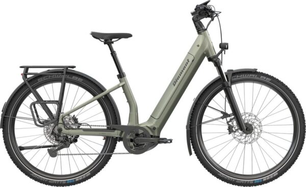 0197216153580 Diamant Suvea Trip Plus - 800 Wh - 27,5 Zoll - Tiefeinsteiger - 2026