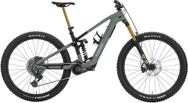 0197216199700 Trek Fuel+ LX 9.9 X0 AXS Gen 2 - 580 Wh - 29 Zoll - Fully