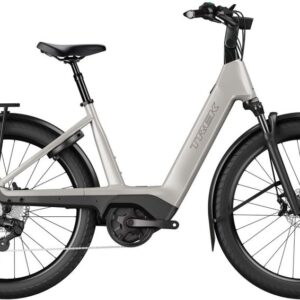 Trek Charter+ 4 Lowstep - 800 Wh - 27,5 Zoll - Tiefeinsteiger - 2026