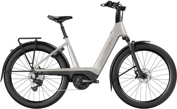 0197216285212 Trek Charter+ 4 Lowstep - 800 Wh - 27,5 Zoll - Tiefeinsteiger - 2026