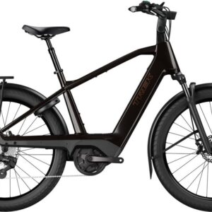 Trek Charter+ 4 - 800 Wh - 27,5 Zoll - Diamant - 2026