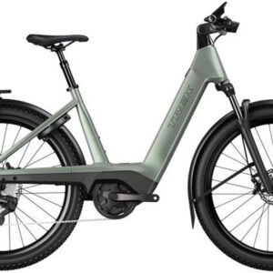 Trek Charter+ 4 Trail Lowstep - 800 Wh - 27,5 Zoll - Tiefeinsteiger - 2026