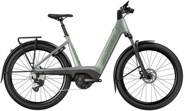 0197216285311 Trek Charter+ 4 Trail Lowstep - 800 Wh - 27,5 Zoll - Tiefeinsteiger - 2026