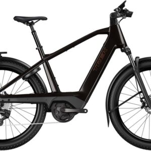 Trek Charter+ 4 Trail - 800 Wh - 27,5 Zoll - Diamant - 2026