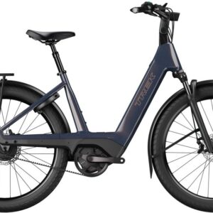 Trek Charter+ 4 Nexus 5 Belt Lowstep - 800 Wh - 27,5 Zoll - Tiefeinsteiger - 2026