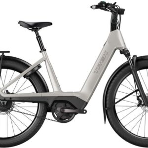 Trek Charter+ 4 Enviolo Belt Lowstep - 800 Wh - 27,5 Zoll - Tiefeinsteiger - 2026
