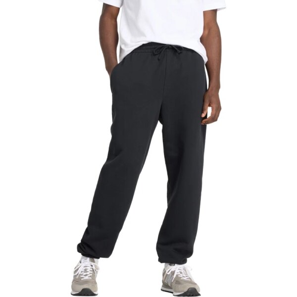 New-Balance-French-Terry-Jogginghose-schwarz-Standard New - Balance French Terry Jogginghose schwarz