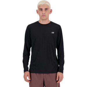 New - Balance Rc Essential Longsleeve schwarz
