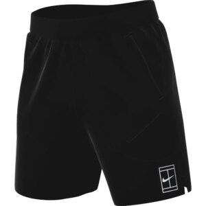 Nike - Nike Court Advantage Dri-Fit Tennis Shorts schwarz