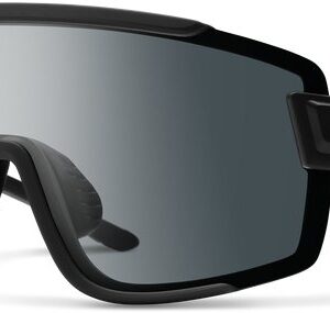 Smith Wildcat Matte Black - ChromaPop Photochromic Clear to Gray