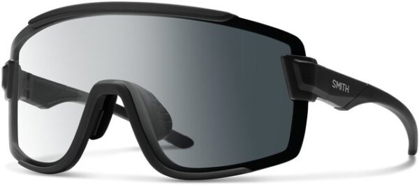 Smith Wildcat Matte Black - ChromaPop Photochromic Clear to Gray
