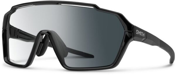 Smith Shift MAG Black - ChromaPop Photochromic Clear To Gray