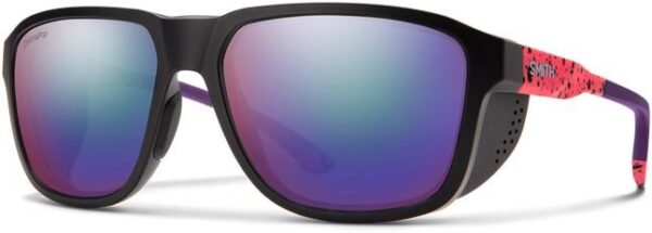 0197737016029 Smith Embark Matte Wild Child - ChromaPop Violet Mirror