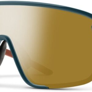 Smith Bobcat Matte Pacific-Sedona - Chromapop Bronze Mirror