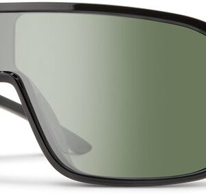 Smith Boomtown Matte Black - ChromaPop Polar Black