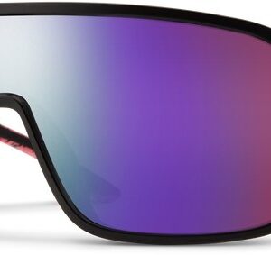 Smith Boomtown Matte Wild Child - ChromaPop Polar Violet Mirror
