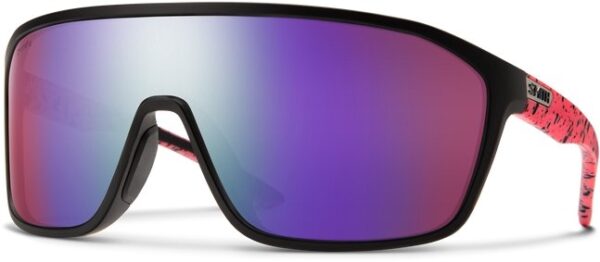0197737016081 Smith Boomtown Matte Wild Child - ChromaPop Polar Violet Mirror