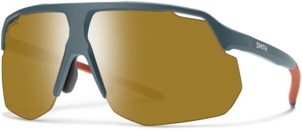 Smith Motive Matte Pacific-Sedona - ChromaPop Bronze Mirror