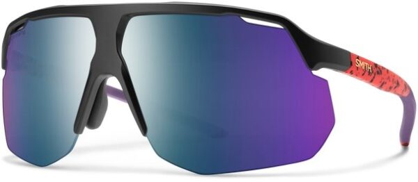 Smith Motive Matte Wild Child - ChromaPop Polar Violet Mirror