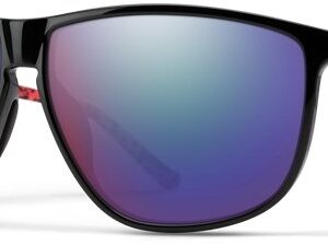 Smith Mono Lake Matte Wild Child - ChromaPop Polar Violet Mirror