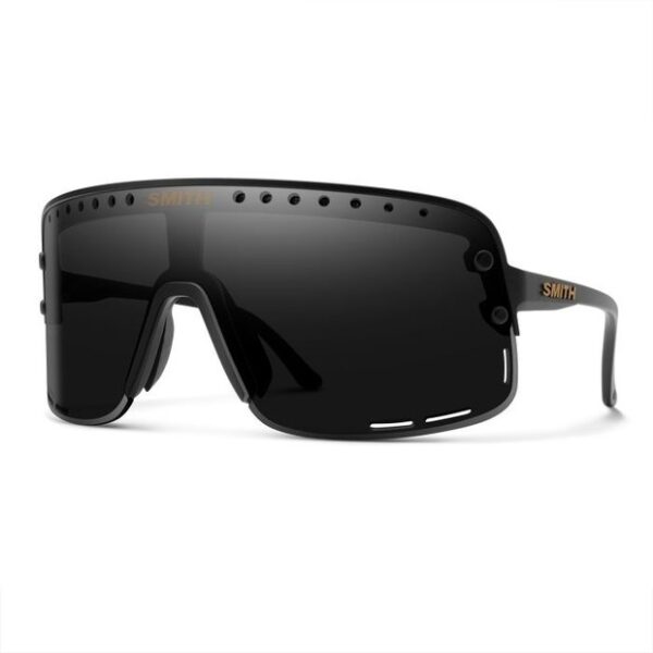 0197737094416 Smith Ultralite Matte Black - ChromaPop Black