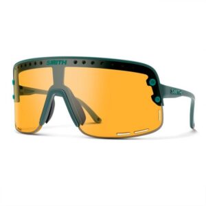 Smith Ultralite Matte Malachite - ChromaPop Low Light Copper