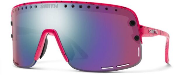 0197737094454 Smith Ultralite 80s Night - ChromaPop Violet Mirror