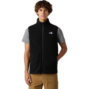 The - North Face® Glacier Fleeceweste schwarz
