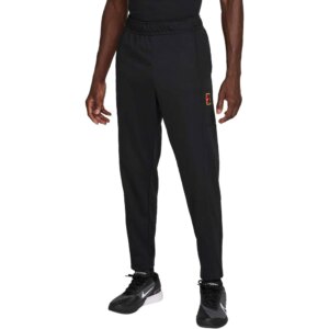 Nike - Nike Heritage Tennishose schwarz