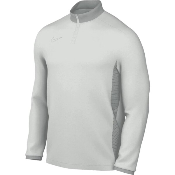 Nike-Nike-Academy-Dri-Fit-Fussball-Trainingsoberteil-photon-dust-weiss Nike - Nike Academy Dri-Fit Fußball Trainingsoberteil photon dust