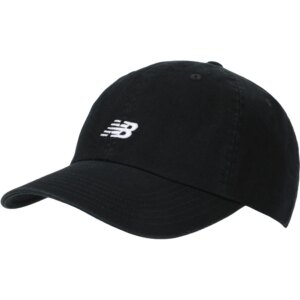 New - Balance 6 Panel Classic Hat V 2.0 schwarz