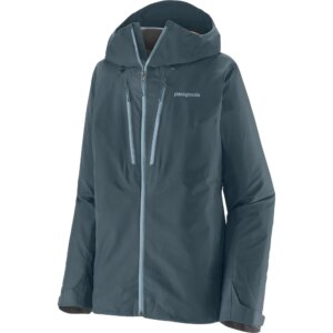 Patagonia - Patagonia Triolet Hardshelljacke blau