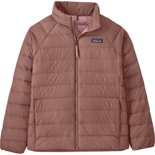 Patagonia-Patagonia-Down-Sweater-Daunenjacke-Kinder-beige-beige Patagonia - Patagonia Down Sweater Daunenjacke Kinder beige
