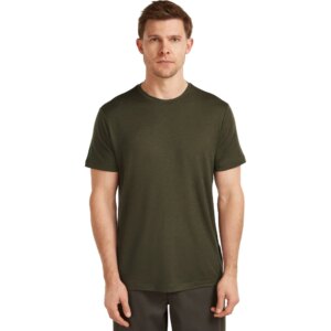 Icebreaker - Icebreaker Merino 150 Tech Lite T-Shirt grün
