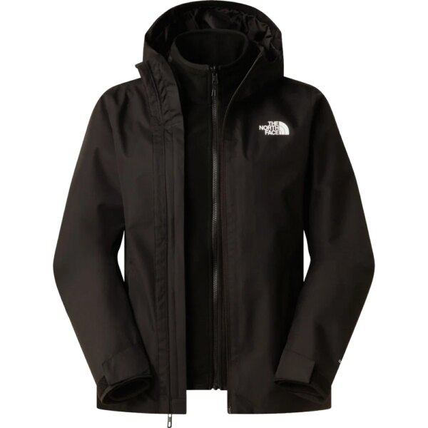 The - North Face® Quest Mono Triclimate Doppeljacke schwarz