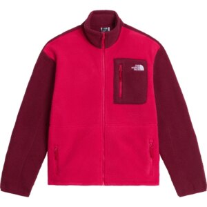 The - North Face® Yumiori Fleecejacke rot