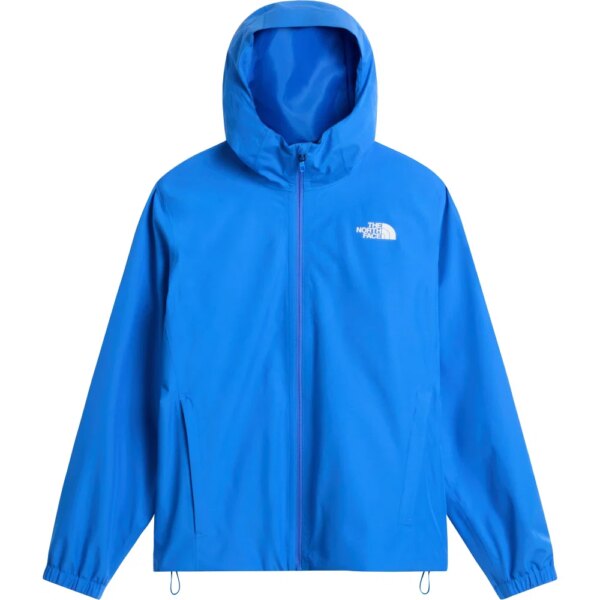 The-North-Face®-Quest-Mono-Jacke-blau-blau The - North Face® Quest Mono Jacke blau