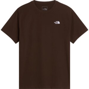 The - North Face® Evolution Simple Dome T-Shirt braun