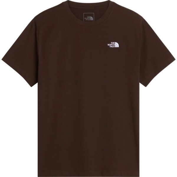 The - North Face® Evolution Simple Dome T-Shirt braun