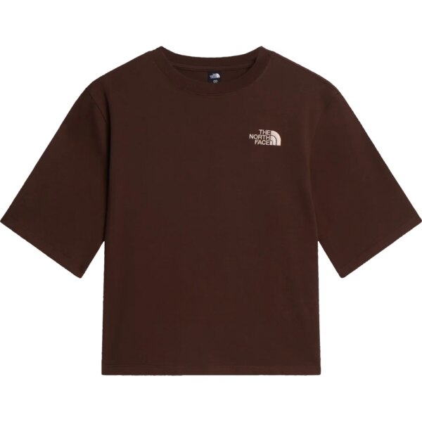 The - North Face® Hike Picnic Boxy T-Shirt braun