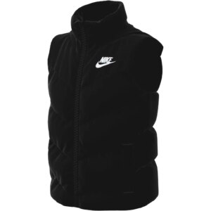 Nike - Nike All Day Play Puffer Weste Kinder schwarz