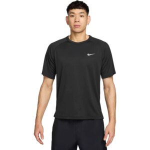 Nike - Nike Flex Top T-Shirt schwarz